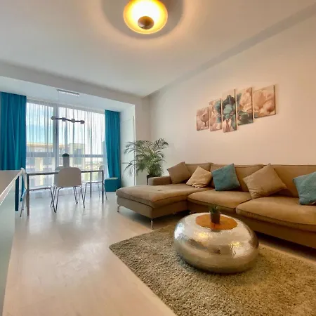 Mamaia Onix Blue Apartments Apartament Năvodari
