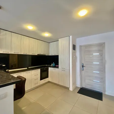 Mamaia Onix Blue Apartments Năvodari