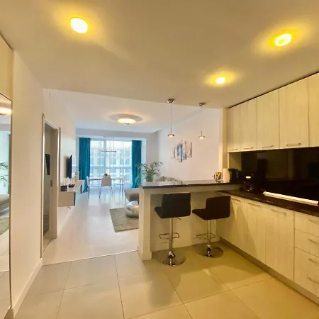 Mamaia Onix Blue Apartments Apartament