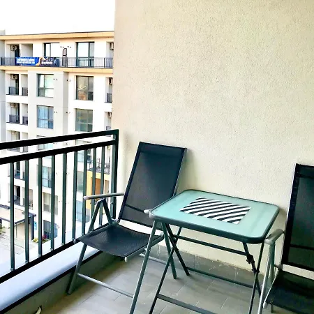 Mamaia Onix Blue Apartments Apartament *