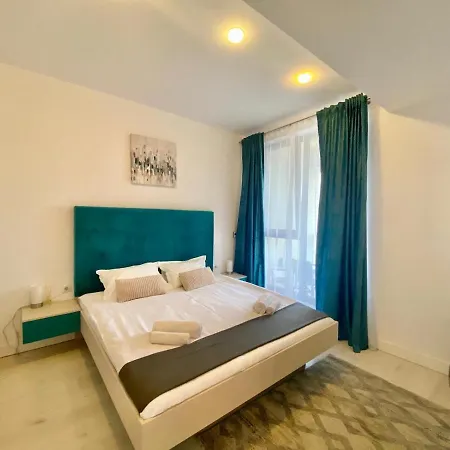 Mamaia Onix Blue Apartments Apartament *