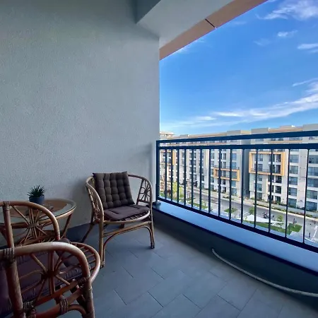 Apartament Mamaia Onix Blue Apartments