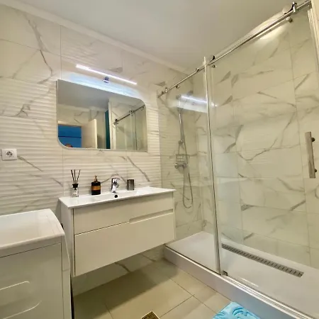 Apartament Mamaia Onix Blue Apartments Năvodari