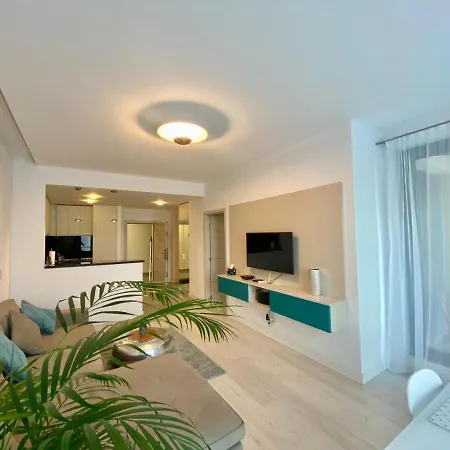 Mamaia Onix Blue Apartments Năvodari