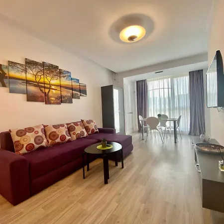 Apartament Mamaia Onix Blue Apartments