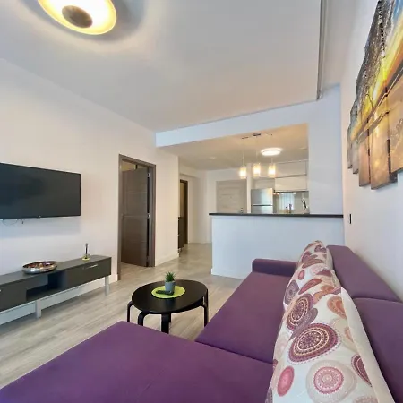 Mamaia Onix Blue Apartments *