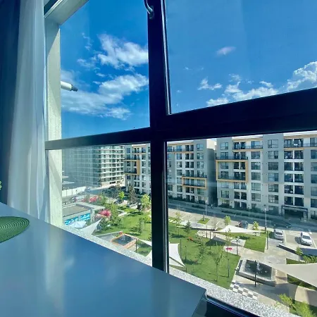 Mamaia Onix Blue Apartments Apartament