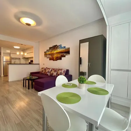 Apartament Mamaia Onix Blue Apartments