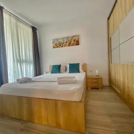 Mamaia Onix Blue Apartments Năvodari