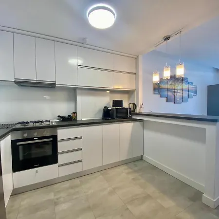 Mamaia Onix Blue Apartments *