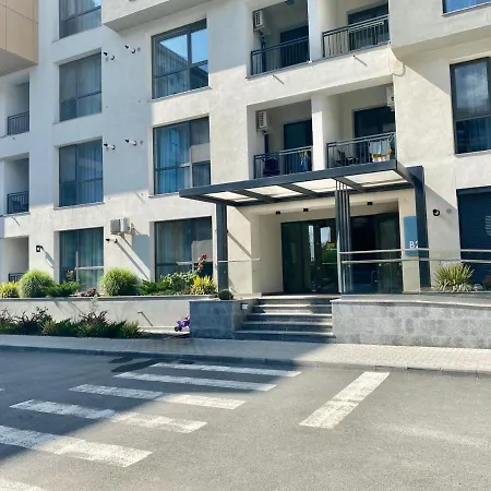 Apartament Mamaia Onix Blue Apartments Năvodari
