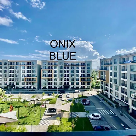 Mamaia Onix Blue Apartments * Năvodari