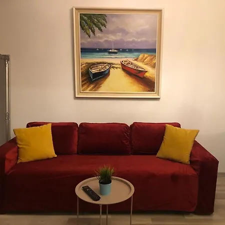 Apartament Mamaia Onix Blue Apartments Năvodari