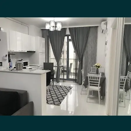 Apartament Mamaia Onix Blue Apartments *