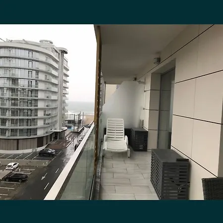 Apartament Mamaia Onix Blue Apartments *