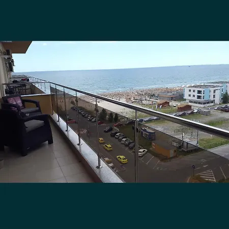 Mamaia Onix Blue Apartments