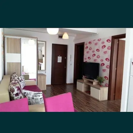 Apartament Mamaia Onix Blue Apartments *