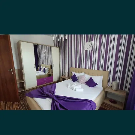 Apartament Mamaia Onix Blue Apartments